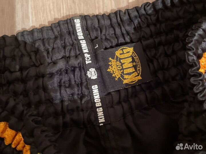 Шорты Муай Тай, Кик боксинг, размер L