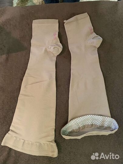 Медицинские компрессионные чулки