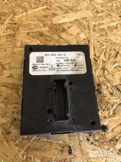 Блок комфорта Volkswagen Jetta 6 CPR 2017