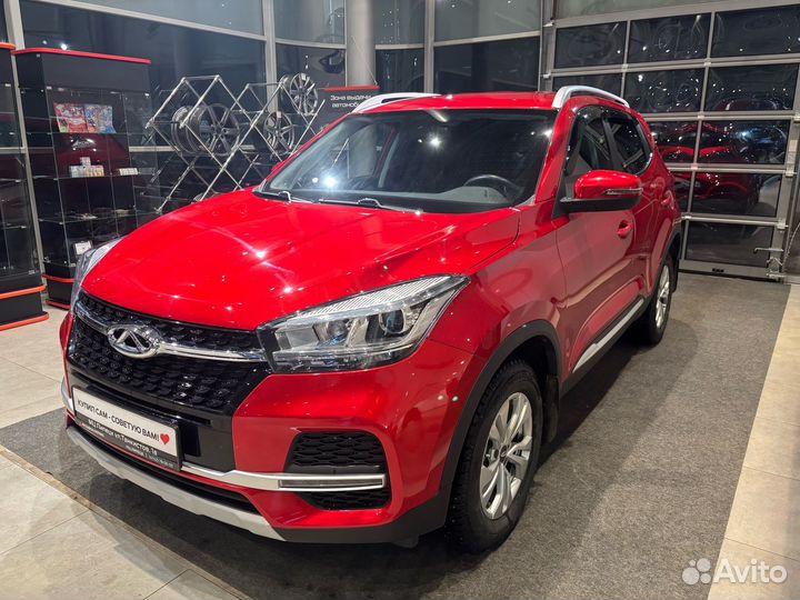 Chery Tiggo 4 1.5 МТ, 2021, 33 000 км