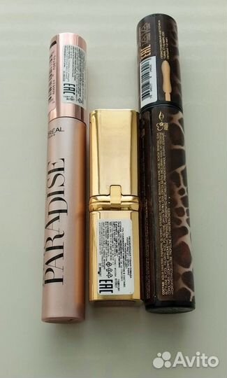 Набор косметики пакетом