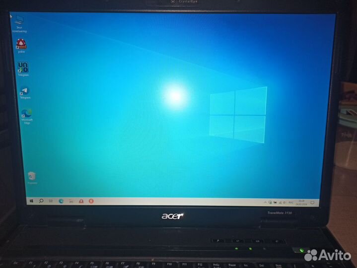 Продается ноутбук