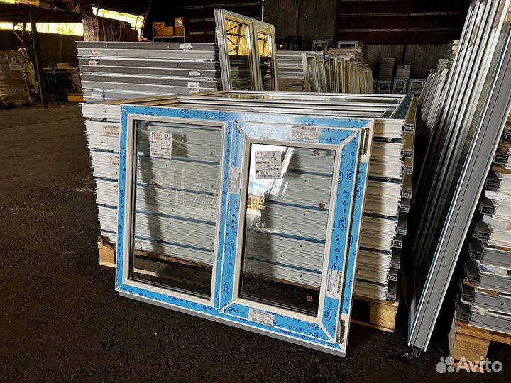 Пластиковые окна (пвх) Отказные и Новые
