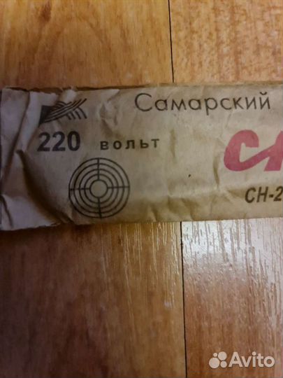 Спирали для электроплиток времен СССР