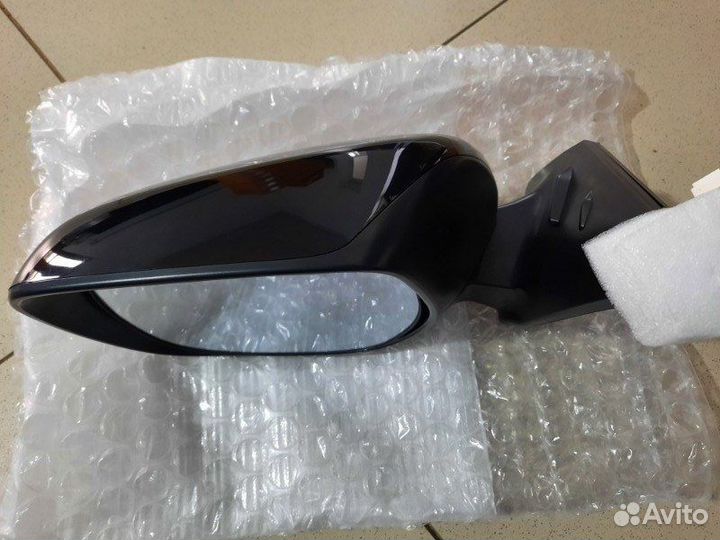 Зеркало заднего вида левое Тoyota Land Cruiser 200