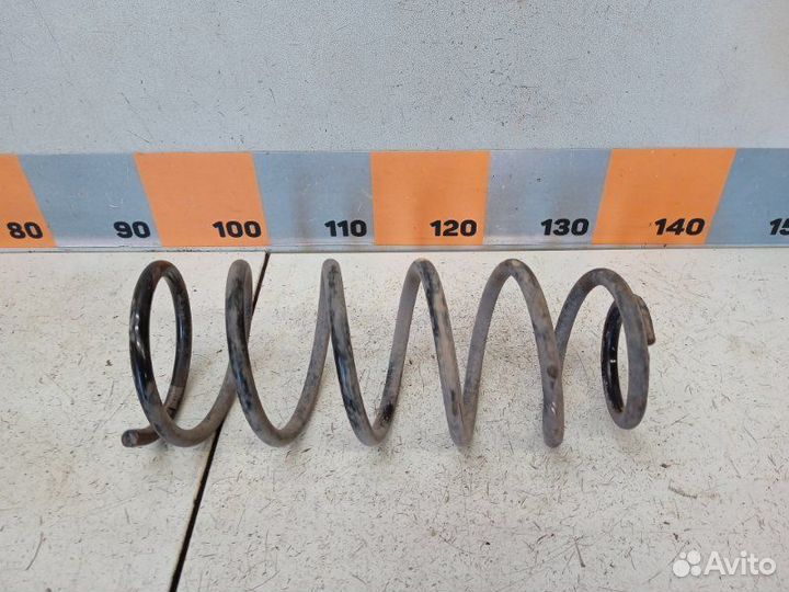 Пружина задняя Kia Rio 2 1.4 2007