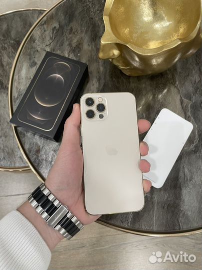 iPhone 12 Pro, 128 ГБ