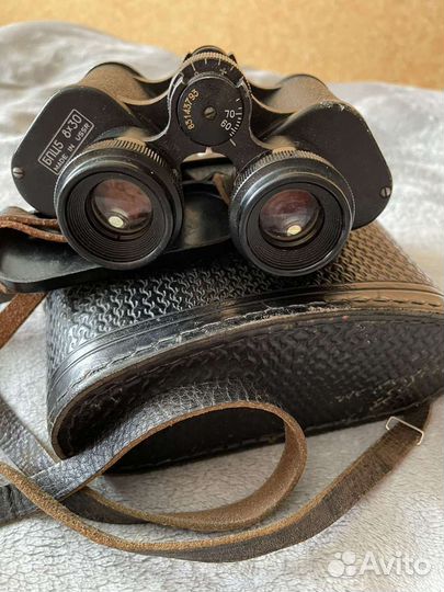 Бинокль СССР бпц5 8х30