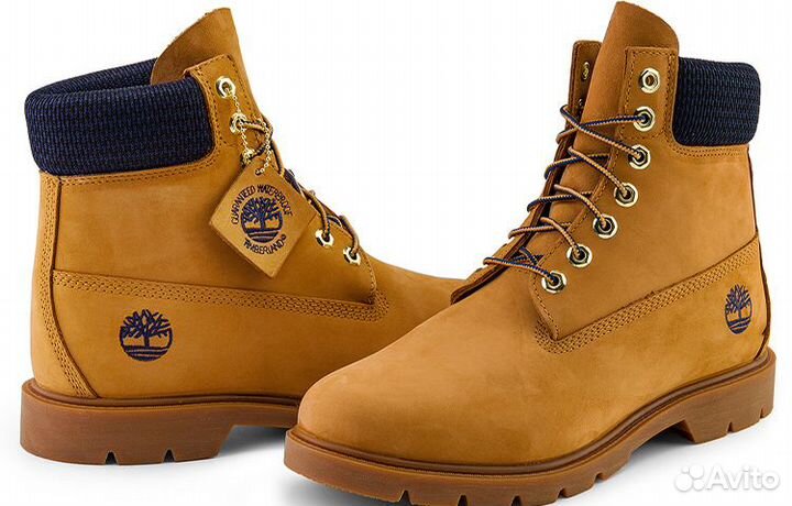 Timberland Premium Brown Boots (44,5)