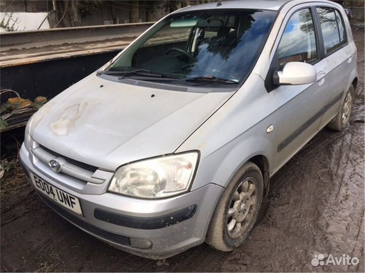 Разбор на запчасти Hyundai Getz