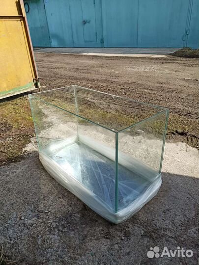 Аквариум на 60 литров