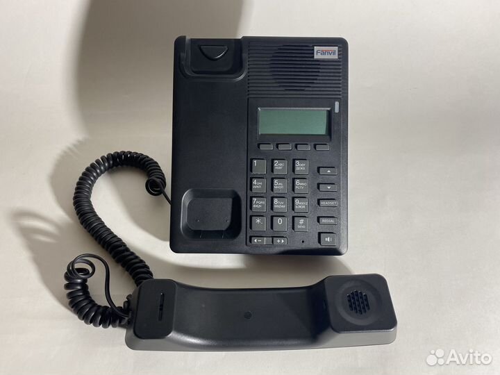 IP телефон Fanvil F52P