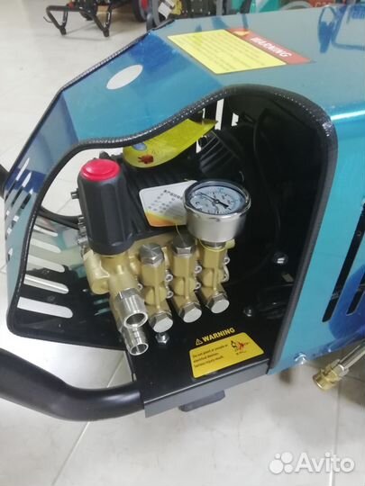 Мойка высокого давления Tsunami YZ-2013, 250 бар