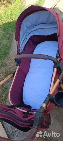 Коляска 3 в 1