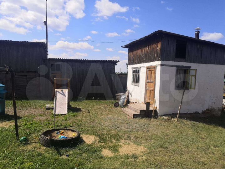 Дом 80 м² на участке 7 сот.