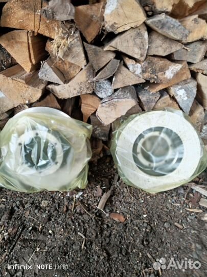 Диск тормозной передний соболь