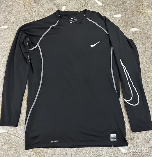 Рашгард Nike Dri-fit