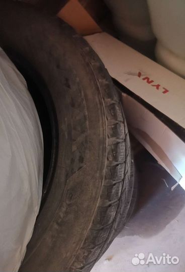 Bridgestone Blizzak DM-V2 225/65 R17