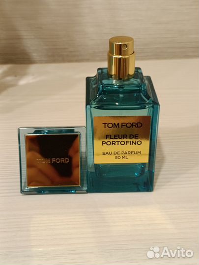 Tom Ford Fleur de portofino edp 50 ml