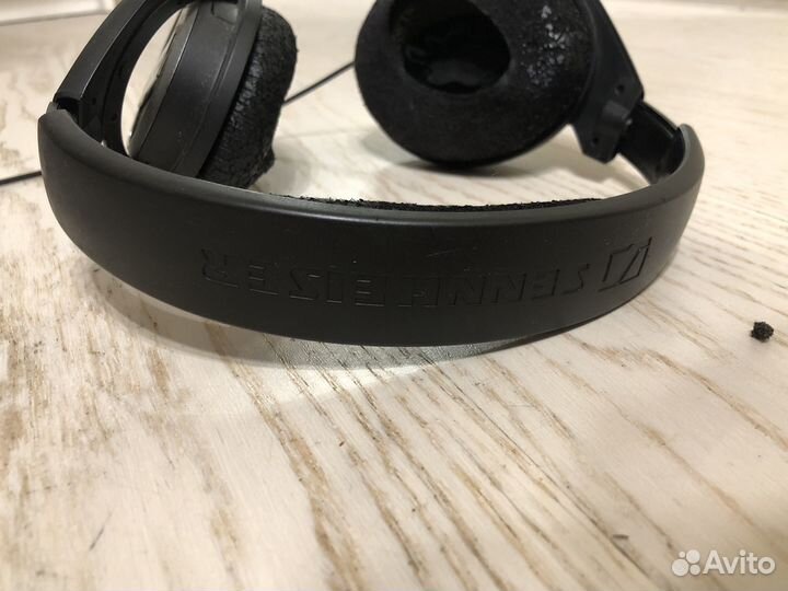 Наушники Sennheiser HD449 проводные