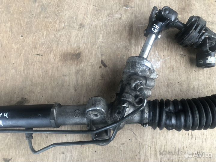 Рейка рулевая Subaru Impreza GH правый руль