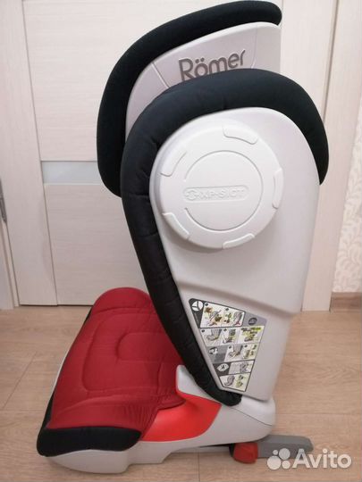Автокресло Romer kidfix xp sict 15-36 кг
