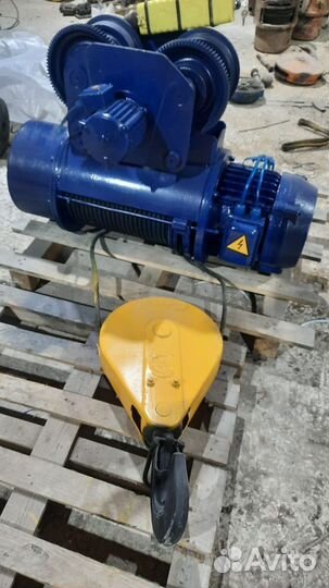 Болгарский таль тельфер Болгария Т10632 (5 т. 6-12