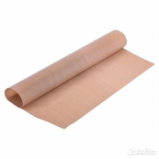 Тефлоновый коврик. Антипригарный лист для выпечки