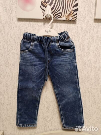 Вещи пакетом на мальчика 92