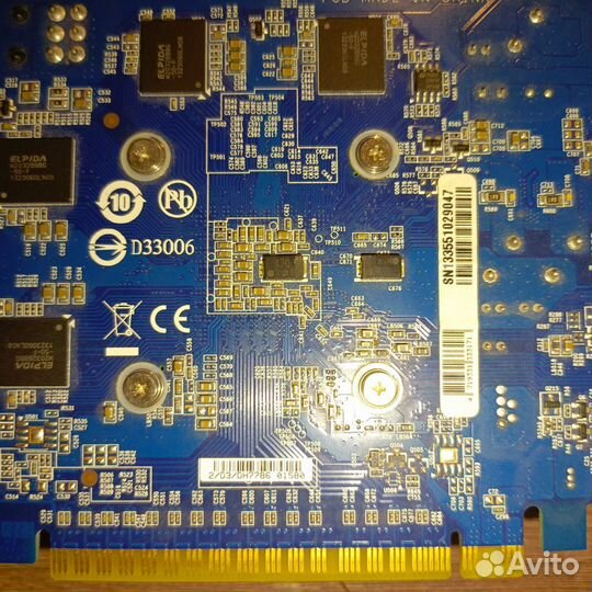 Видеокарта gtx 750 2gb