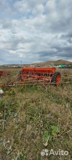 Сеялка Сибсельмаш СЗП-3,6А, 2023