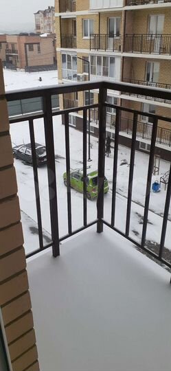 Квартира-студия, 21 м², 3/5 эт.