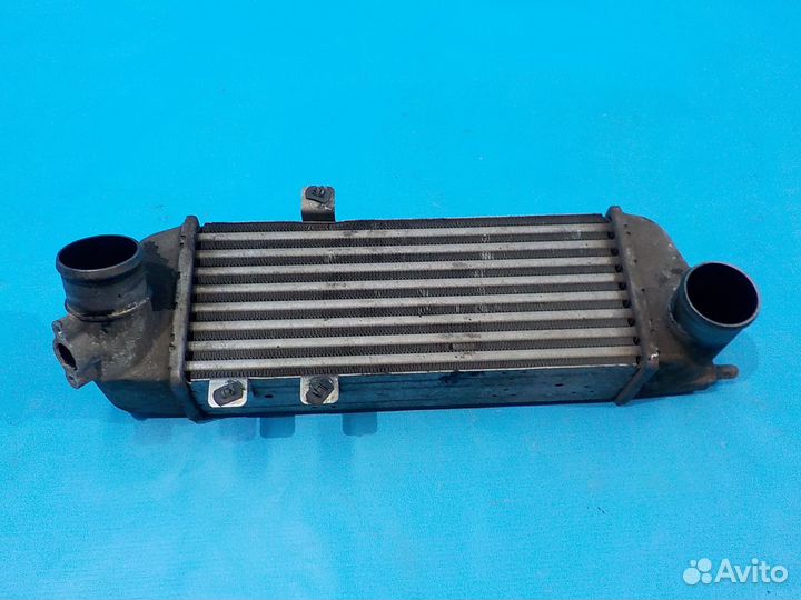 Интеркулер KIA Ceed (ED) 2007-2012