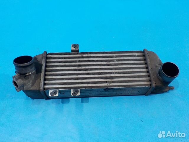 Интеркулер KIA Ceed (ED) 2007-2012