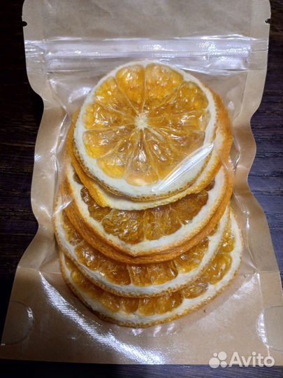 Сушеная груша