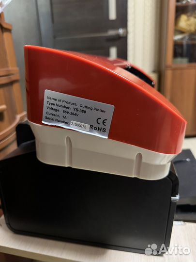 Режущий плоттер YS-380 a3