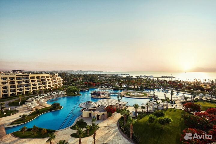 Отдых в Хургаде, Египет