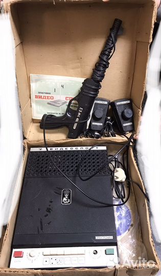 Игровая приставка консоль видеоспорт Электроника