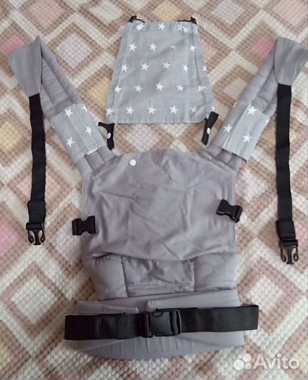 Эргорюкзак слинг Sling me