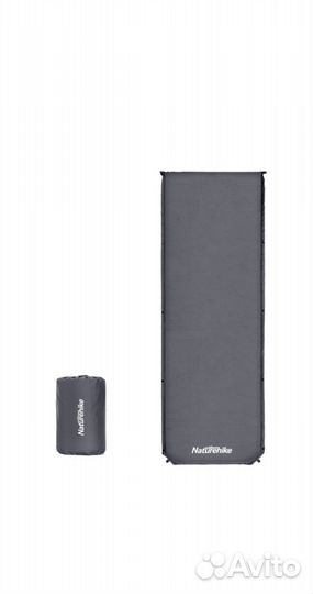 Самонадувающийся коврик naturehike