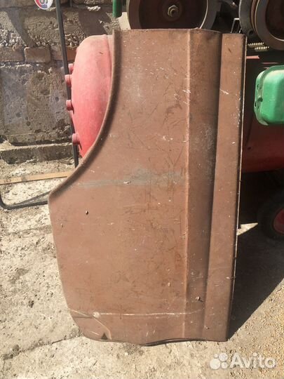 Запчасти на москвич