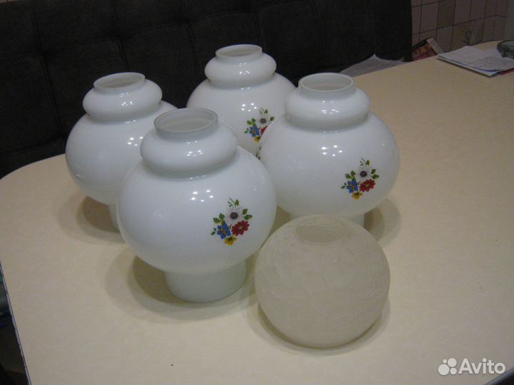 Люстра и плафоны