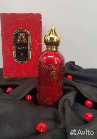 Духи Attar Collection Hayati