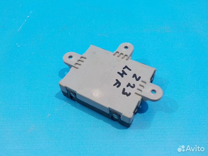 Блок комфорта передней правой двери land rover Fre