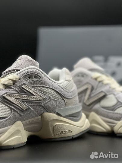 New balance 9060 женские на руках