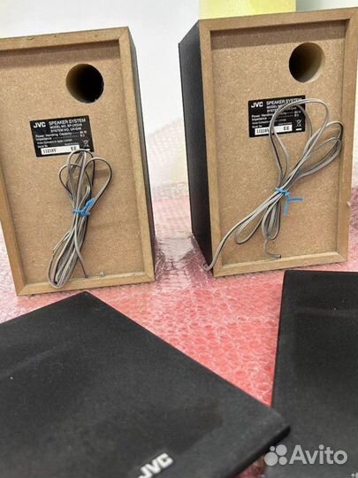 Акустические колонки JVC SP-UXG46