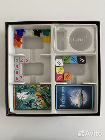 Имаджинариум Настольные игры