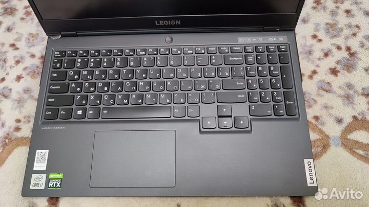 Продам Lenovo Legion 5