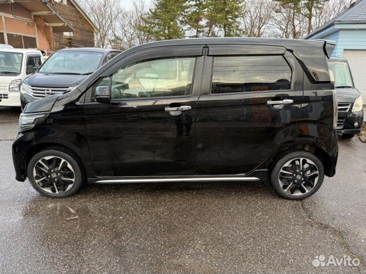 Honda N-WGN 0.7 CVT, 2018, 40 000 км