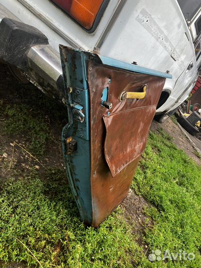 Дверь УАЗ